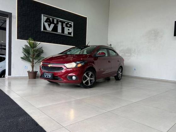 CHEVROLET PRISMA 1.4 MPFI ADVANTAGE 8V FLEX 4P AUTOMÁTICO